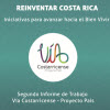 Libro | Vía Costarricense Proyecto País